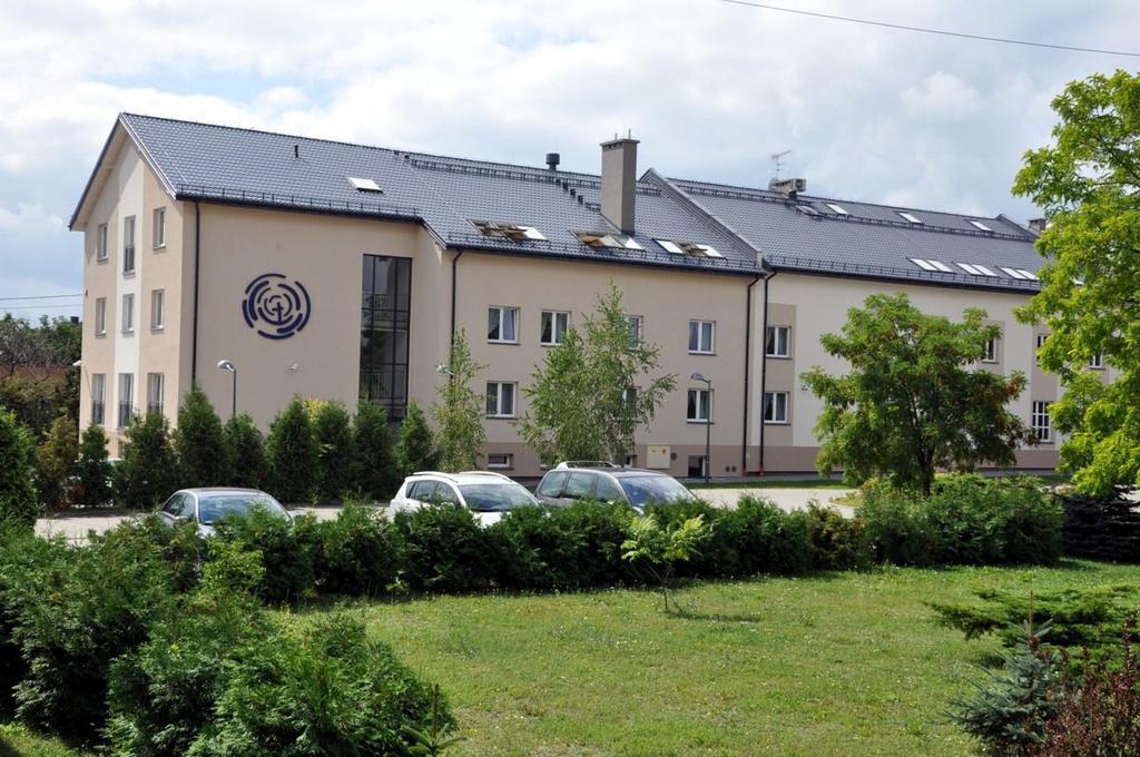 Bed and Breakfast Mcew Studnia Płock Exterior foto