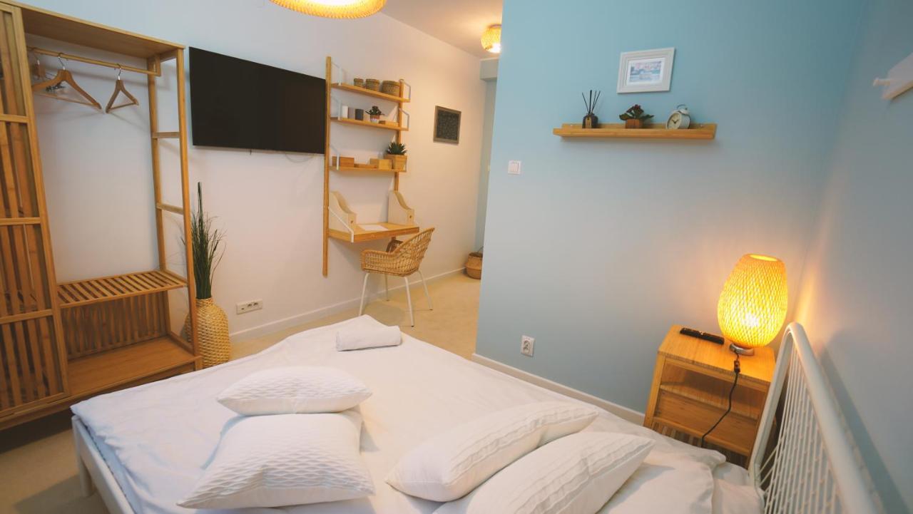 Bed and Breakfast Mcew Studnia Płock Exterior foto