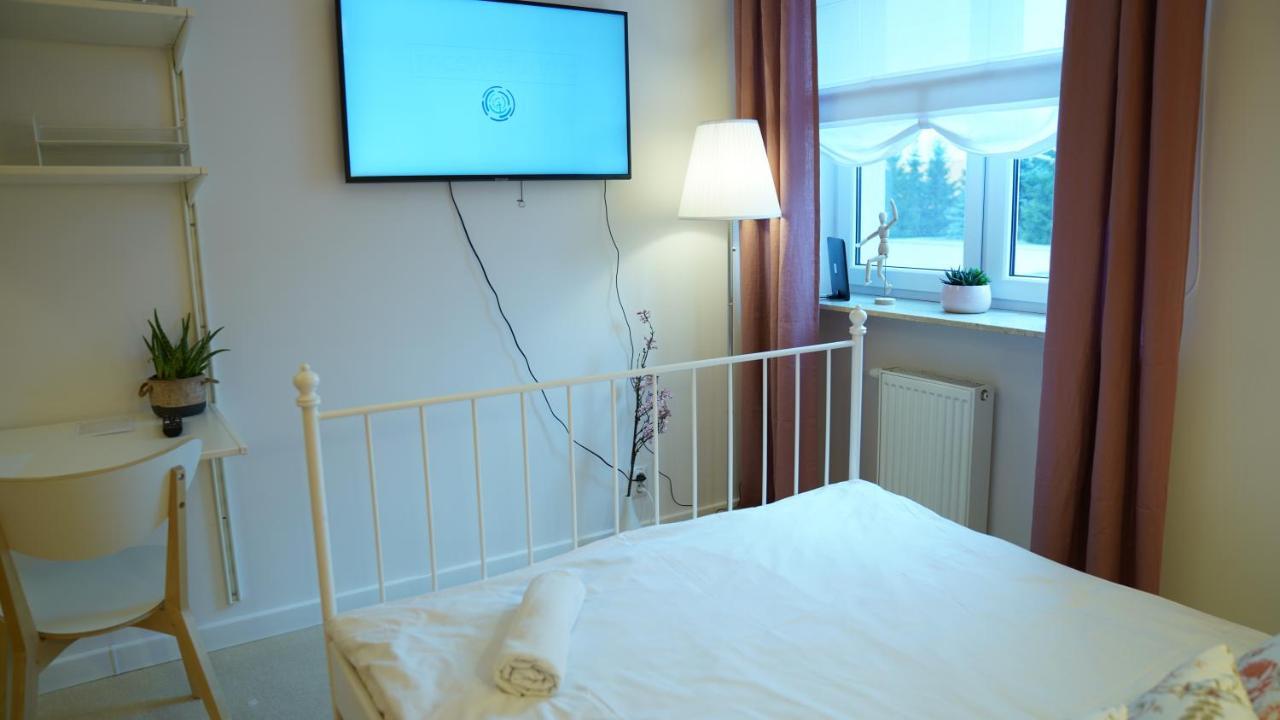 Bed and Breakfast Mcew Studnia Płock Exterior foto