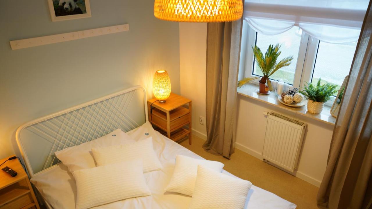 Bed and Breakfast Mcew Studnia Płock Exterior foto